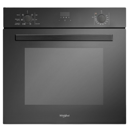 WHIRLPOOL W3 OMK55HR0BC Build-In Oven 67L