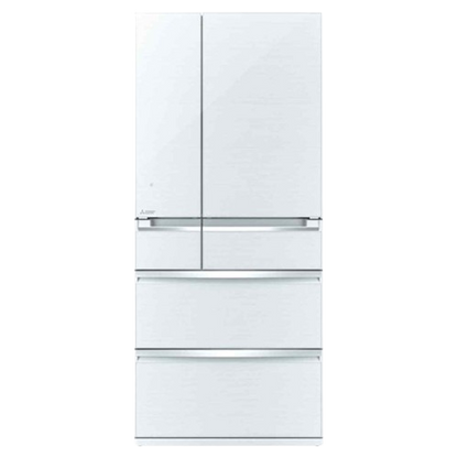 MITSUBISHI MR-WX70G 6 Door Fridge 689L