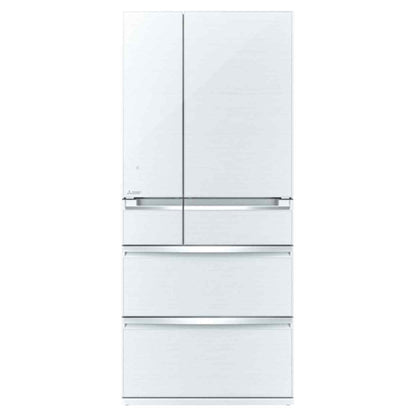 MITSUBISHI MR-WX70G 6 Door Fridge 689L