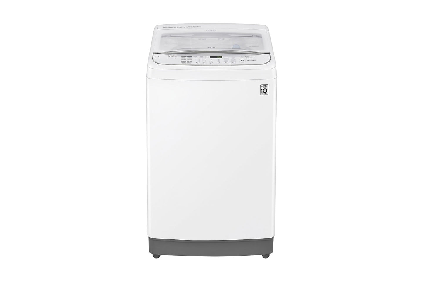 LG TH2110DSAW Top Load Washer 10kg