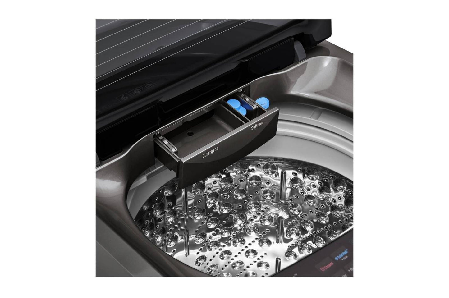 LG TH2113SSAK Top Load Washer 13kg