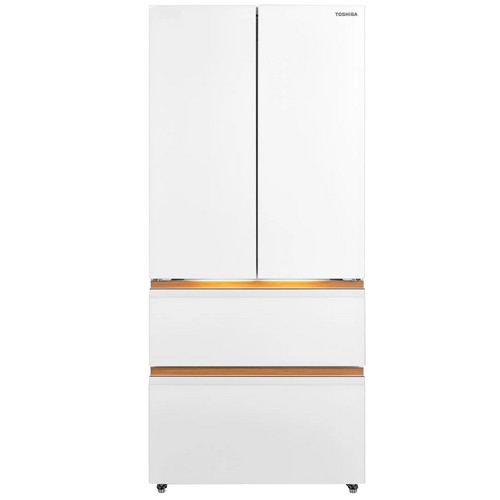 TOSHIBA GR-RM919WI-PGX(B3) Multi Door Fridge 684L