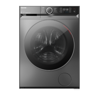 TOSHIBA TW-T23BU95UWS(SK) Front Load Washing Machine 8.5kg