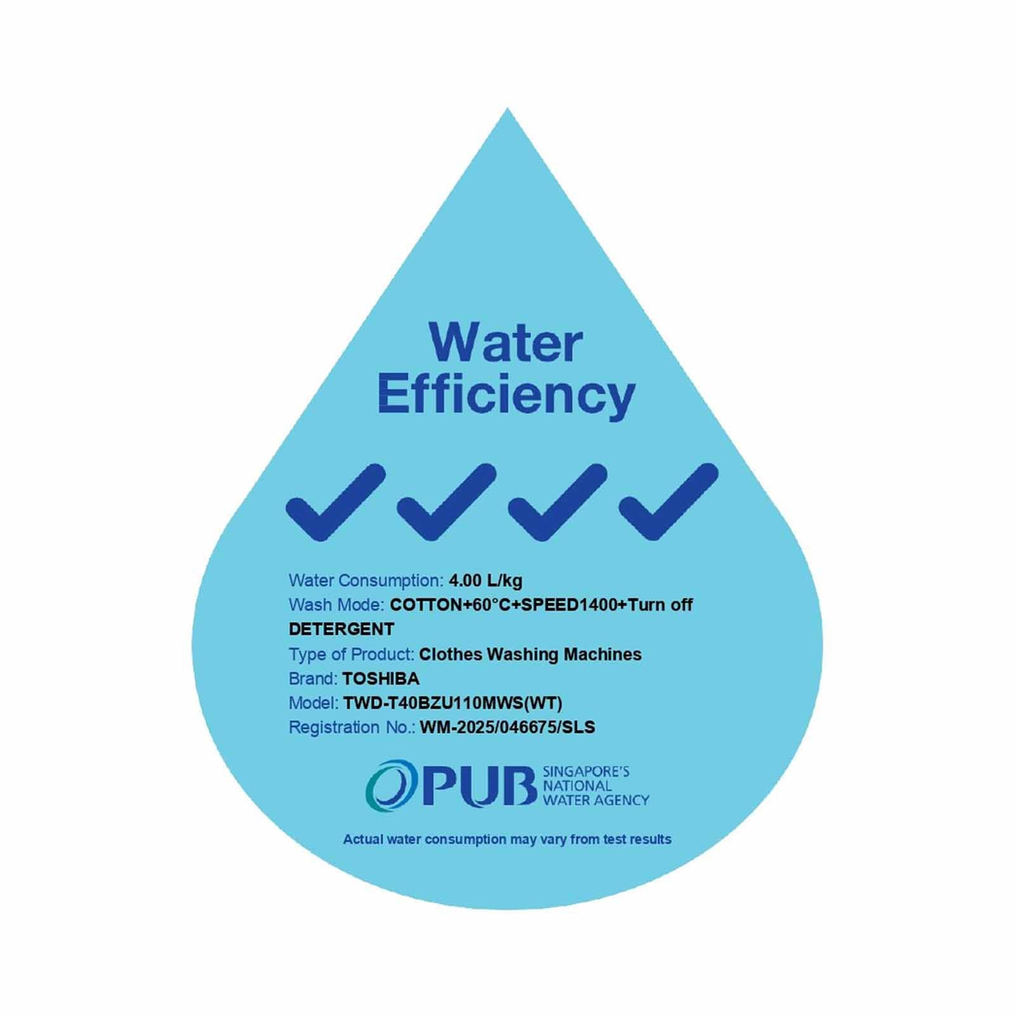 Toshiba TW-T40BZP110MWS(WT)+TD-T40BS90HWS(WT) Frontload Washer/Dryer Station 10/8kg