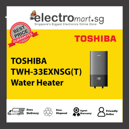 TOSHIBA TWH-33EXNSG(T) Water Heater