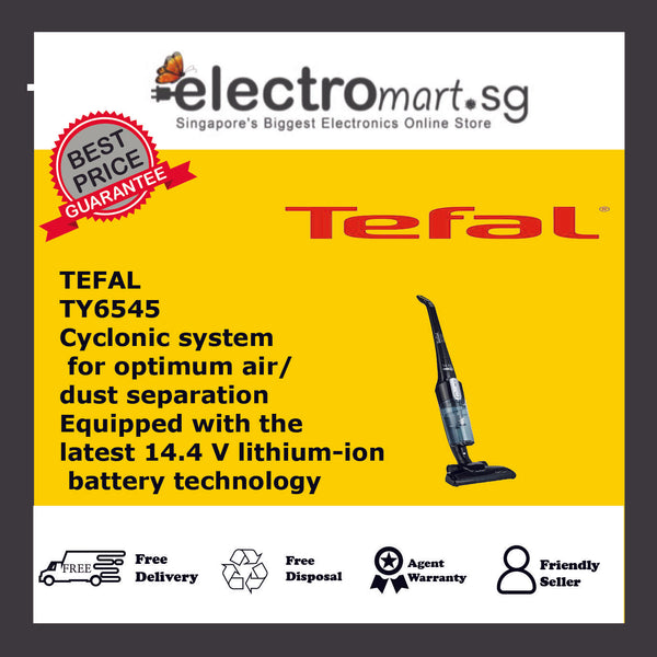 Tefal Air Force Light TY6545