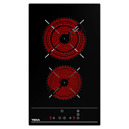 TEKA TZC 32320 BK TTC 30cm 2-Zone Vitroceramic Hob