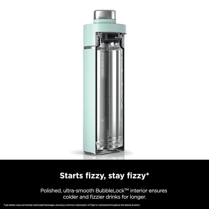 SharkNinja DW2401SMMT Leak-Proof Insulated Travel Bottle 700ml