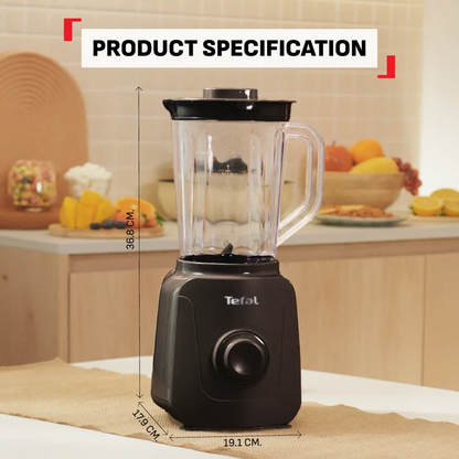 TEFAL BL4118 Blendforce Essential Blender w/ Chopper