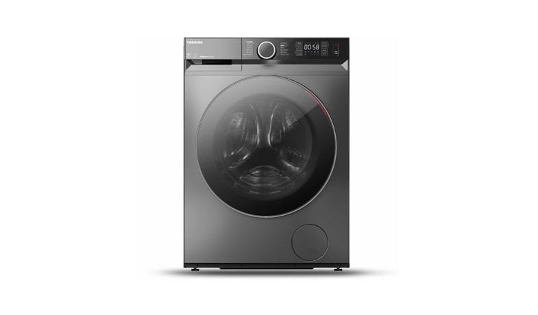 TOSHIBA TW-T23BU105UWS Front Load Washing Machine 9.5kg