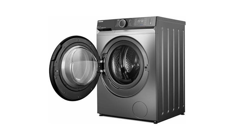 TOSHIBA TW-T23BU105UWS Front Load Washing Machine 9.5kg