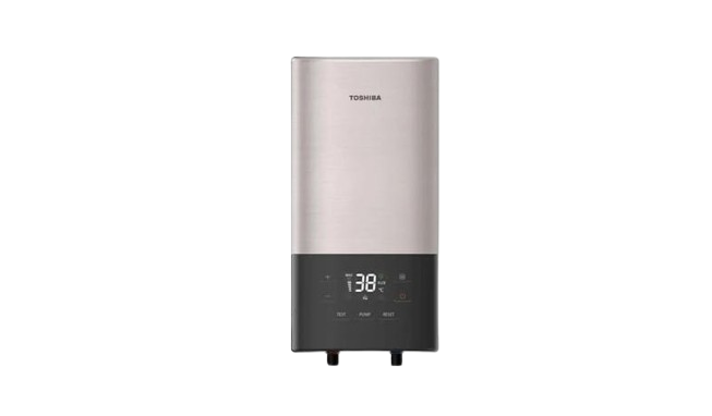 TOSHIBA TWH-38EXPSG(G)-CB Electric Water Heater