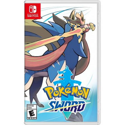 Nintendo Pokemon Sword
