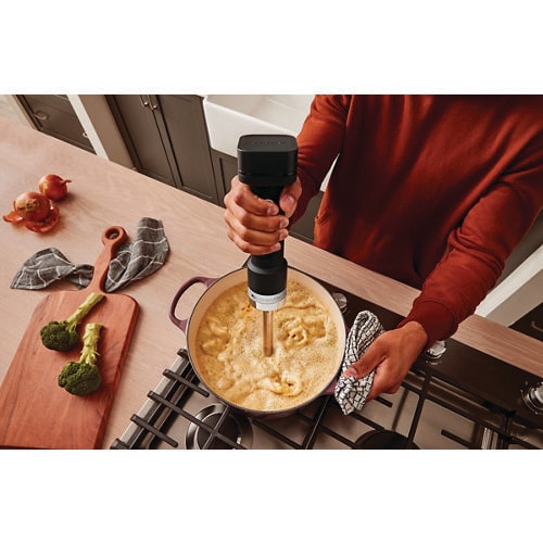 KitchenAid 5KHBRV00BM Cordless Hand Blender
