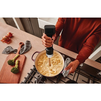 KitchenAid 5KHBRV00BM Cordless Hand Blender