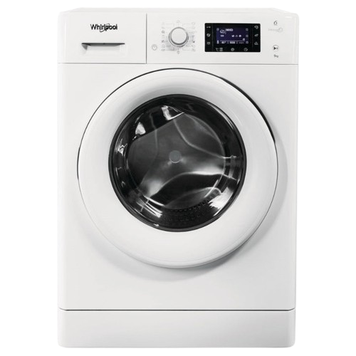 WHIRLPOOL FWG91284W Front Load Washer 9kg
