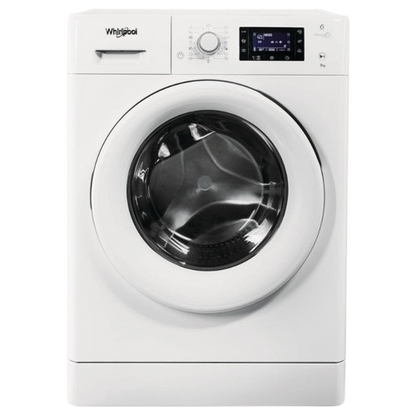 WHIRLPOOL FWG91284W Front Load Washer 9kg