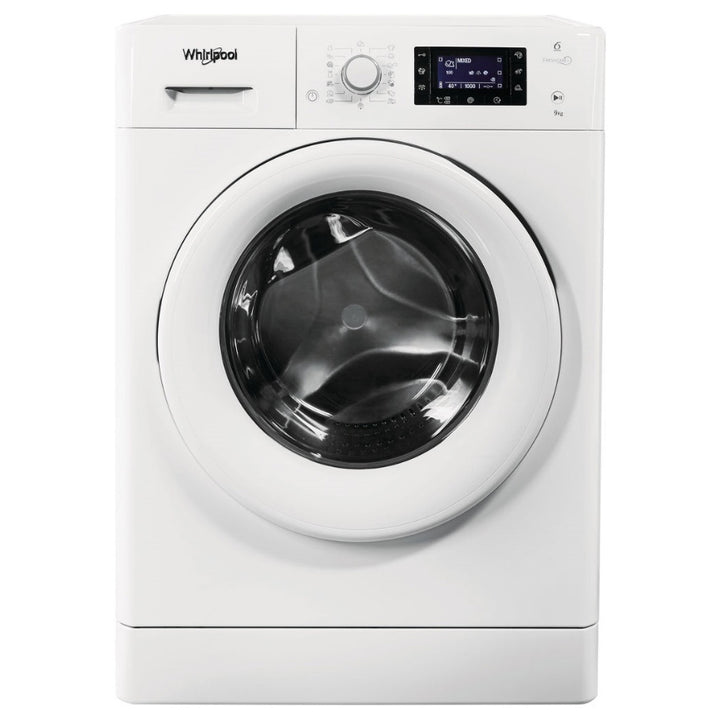 WHIRLPOOL FWG91284W Front Load Washer 9kg