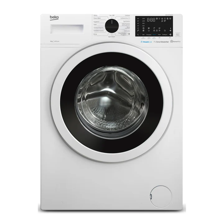 BEKO WCV9736XC0 Front Load Washer 9kg