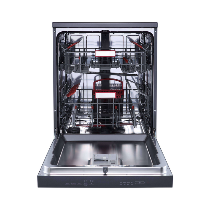 TOSHIBA DW-13F1(G)-SG Freestanding Dishwasher