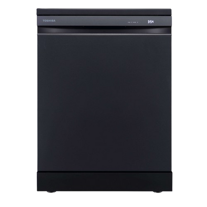 TOSHIBA DW-13F1(G)-SG Freestanding Dishwasher