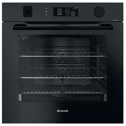 BRANDT BOR7586G Built In Pyrolytic  Oven