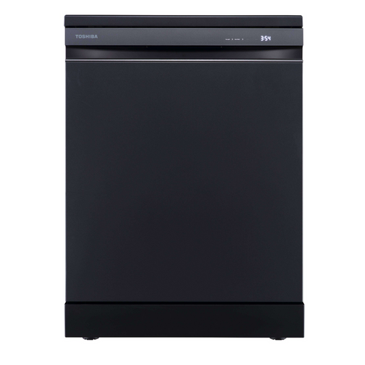 Toshiba DW-13F1(G)-SG Freestanding Dishwasher