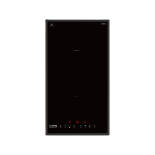 EUROPACE ECH2508EBK + EIH7302E Hob + Hood  Combo