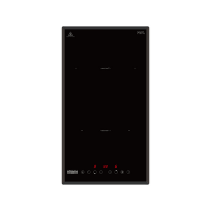 EUROPACE EIH7302E Domino Induction Hob 30cm
