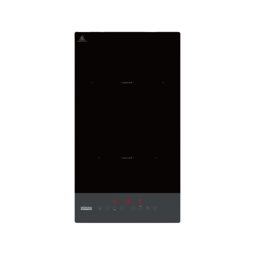 EUROPACE ECH2508EBK + EIH5302E Hob + Hood  Combo