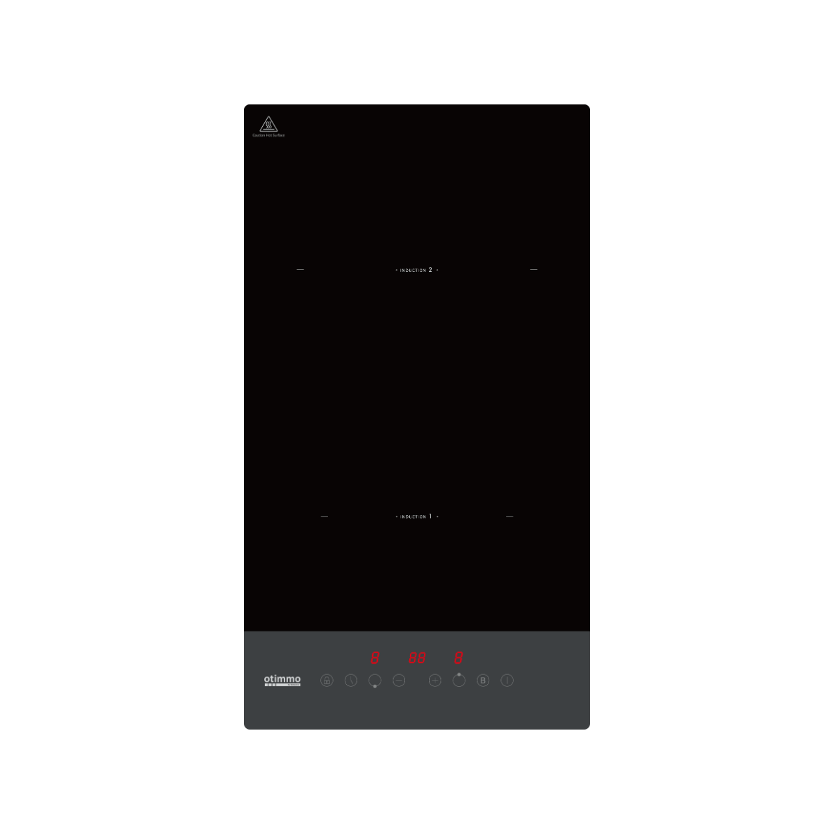 EUROPACE EIH5302E Domino Induction Hob 30cm