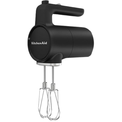 KitchenAid 5KHMR700BM Cordless Hand Mixer