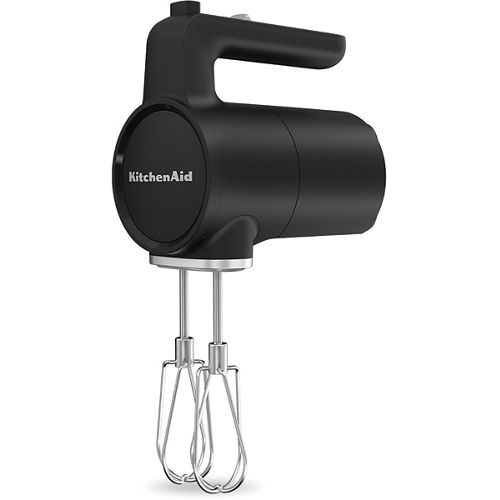 KitchenAid 5KHMR700BM Cordless Hand Mixer