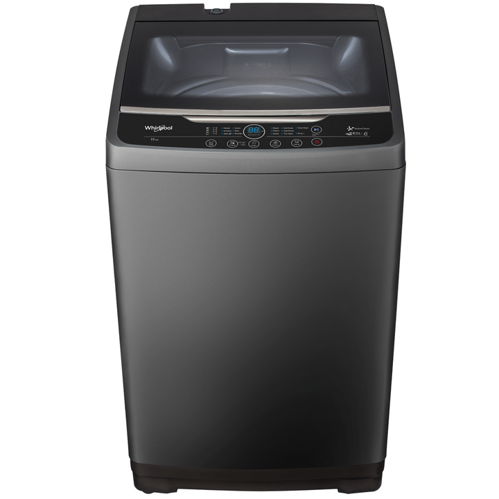 WHIRLPOOL VWVD11022GG Top Load Washer 11kg