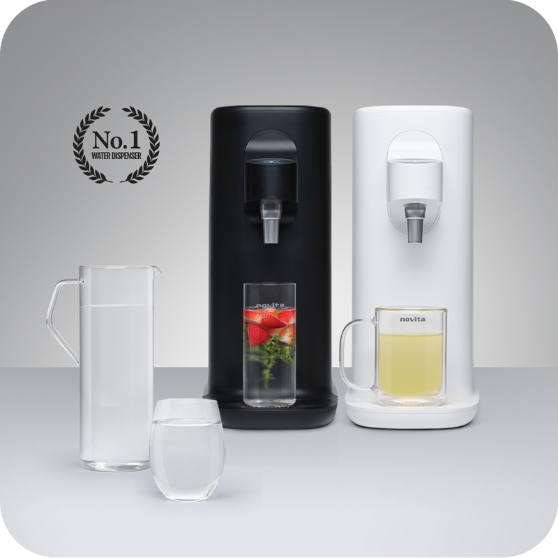 NOVITA W1i Instant Hot/Cold Water Dispenser W1i
