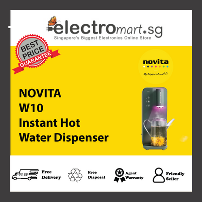 NOVITA W10 Instant Hot Water Dispenser