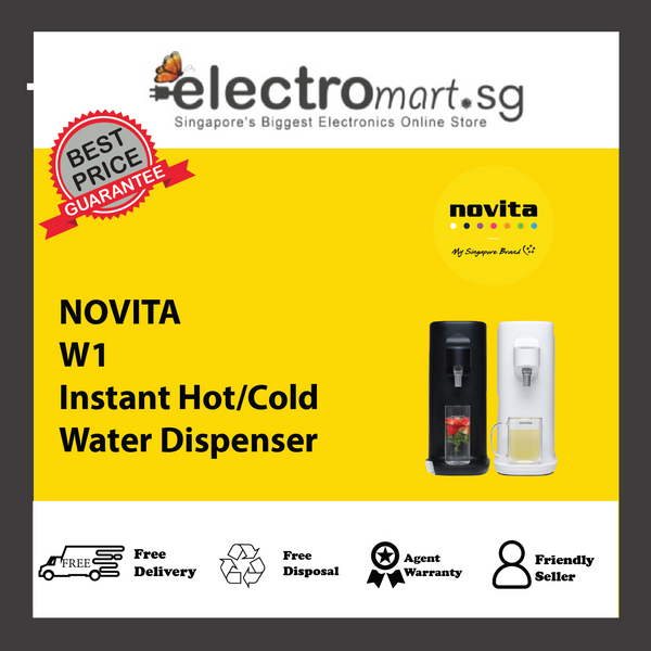 NOVITA W1 Instant Hot/Cold  Water Dispenser