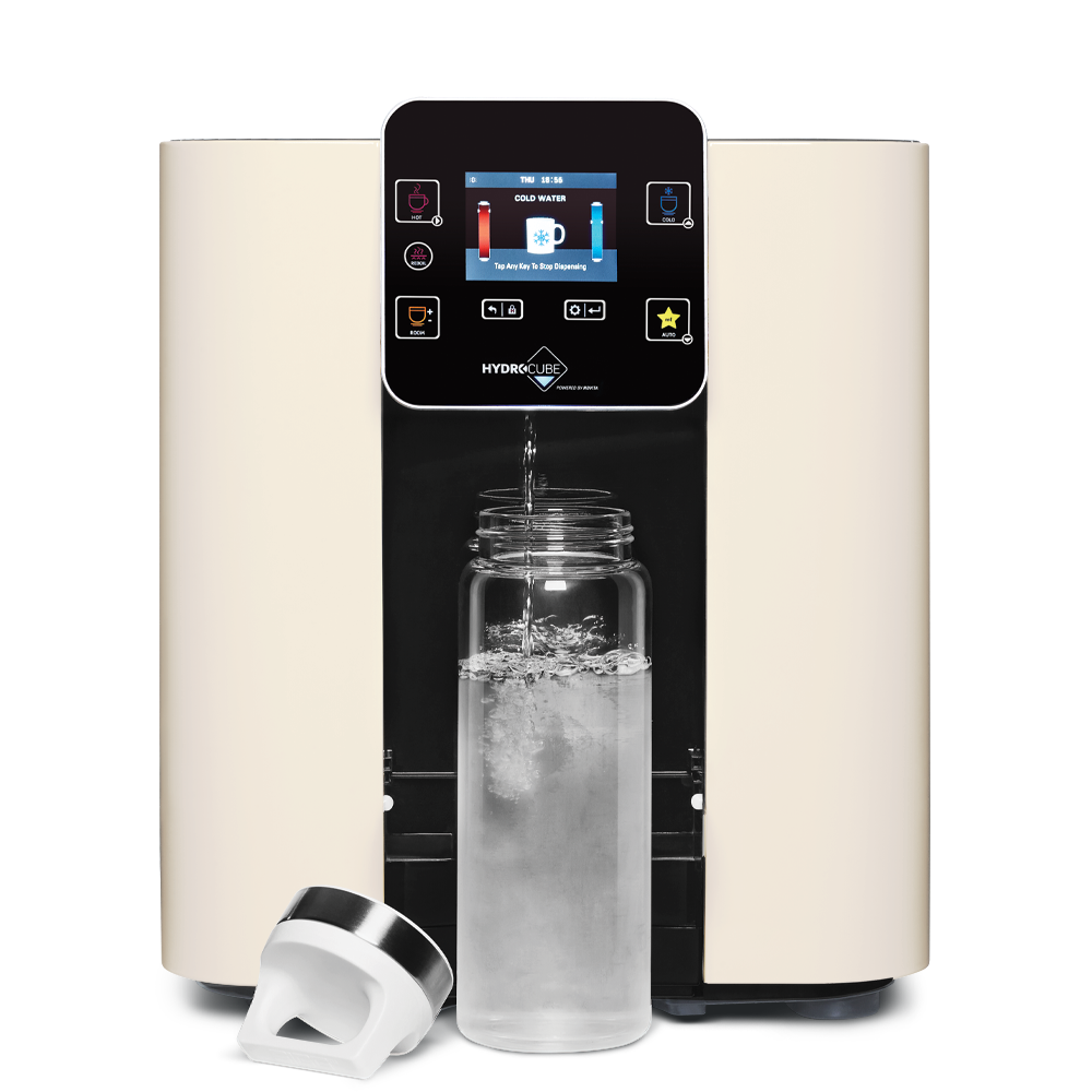 NOVITA W29i Hot/Cold HydroCube™ Hot/Cold Water Dispenser