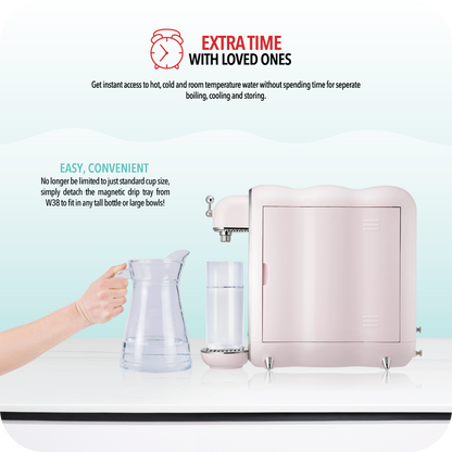 NOVITA W38 Water Purifier