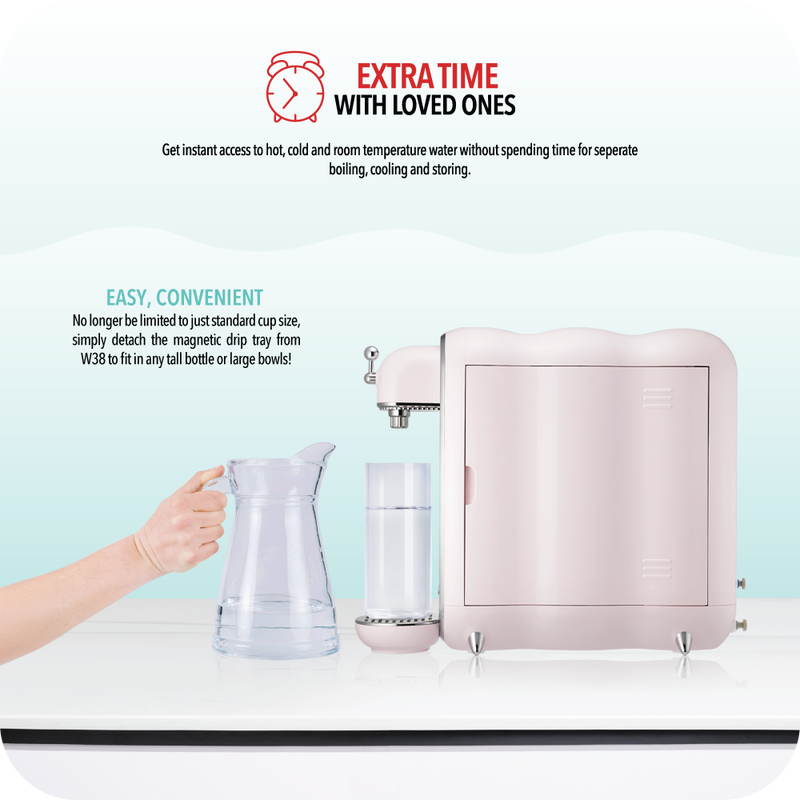 NOVITA W38 Water Purifier
