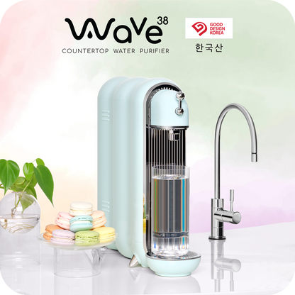 NOVITA W38 Water Purifier