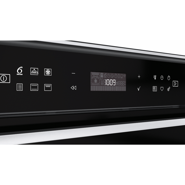 WHIRLPOOL W7 OM44S1PBLAUS Build-In Oven 73L