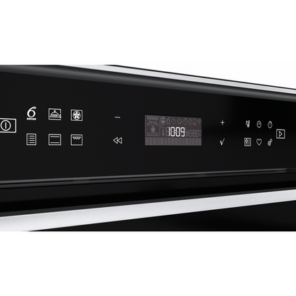 WHIRLPOOL W7 OM44S1PBLAUS Build-In Oven 73L