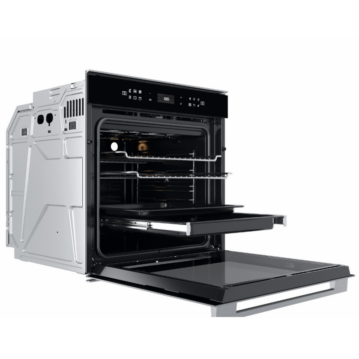 WHIRLPOOL W7 OM44S1PBLAUS Build-In Oven 73L