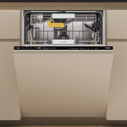 WHIRLPOOL W8I HP42 L UK Build-In Dishwasher