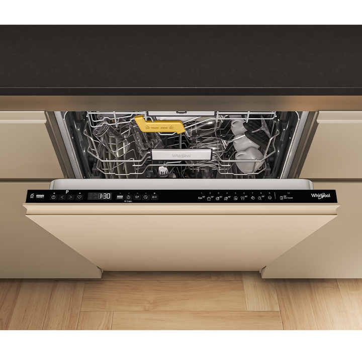 WHIRLPOOL W8I HP42 L UK Build-In Dishwasher