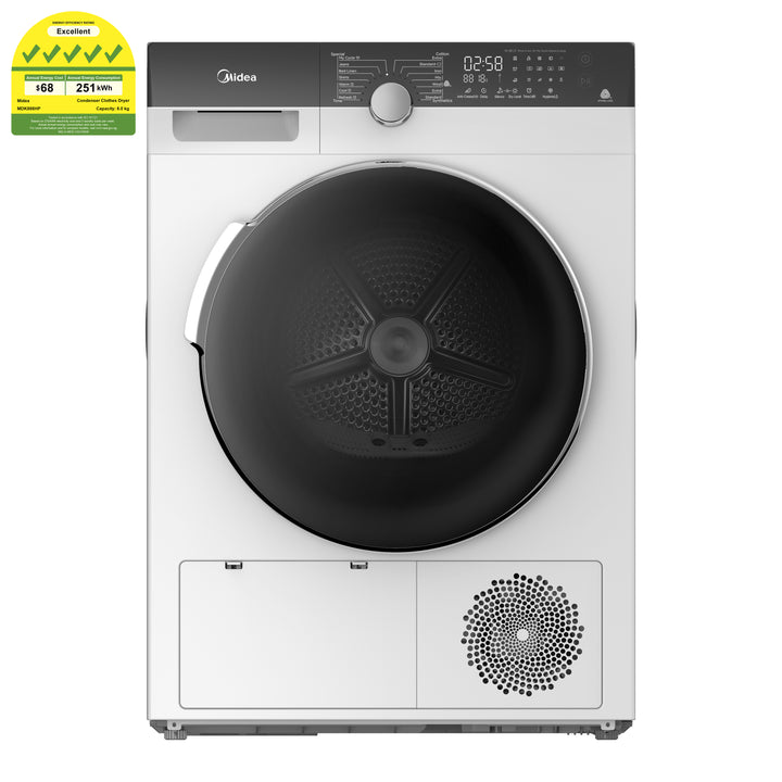 MIDEA MDK888HP Heat-Pump Dryer 8kg