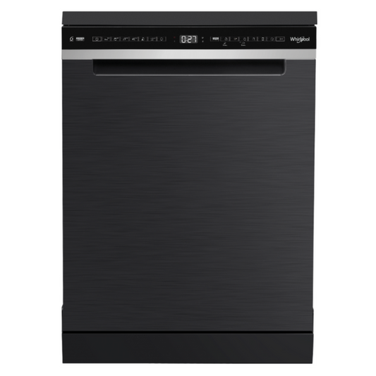 WHIRLPOOL WDFS3L5PBSSG Dishwasher 60cm