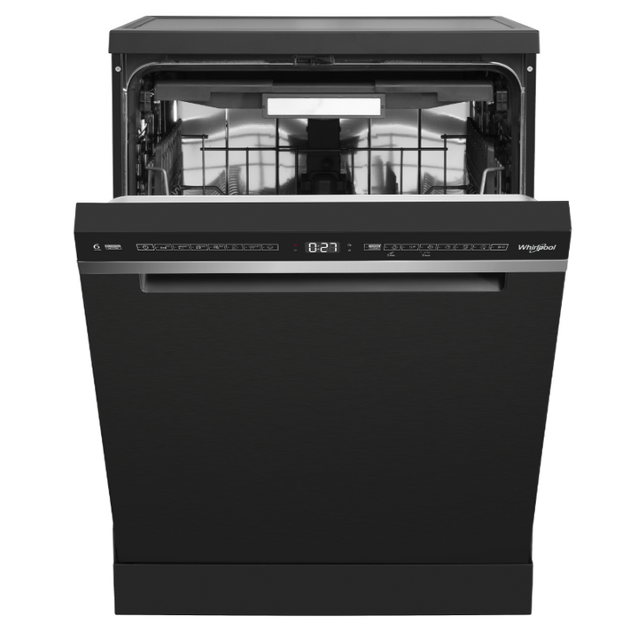 WHIRLPOOL WDFS3L5PBSSG Dishwasher 60cm