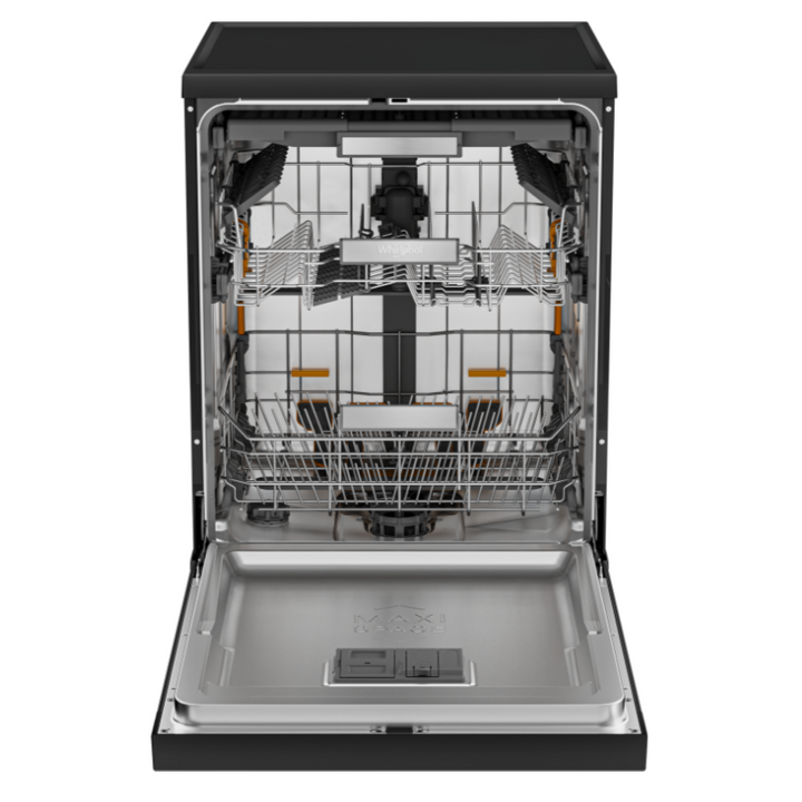 WHIRLPOOL WDFS3L5PBSSG Dishwasher 60cm